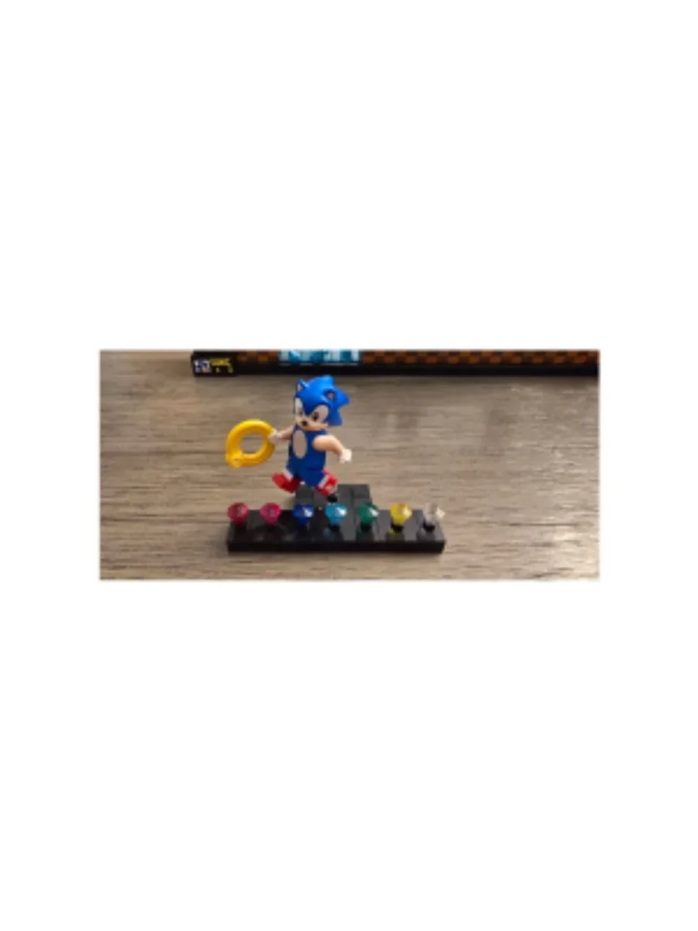 LEGO Ideas Sonic The Hedgehog – Green Hill Zone (21331) Collectible Set